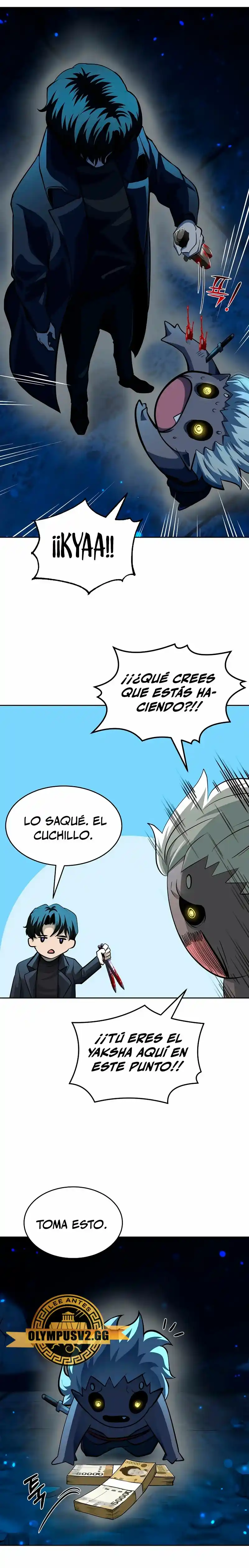 El Regreso Del Tirano Del Apocalipsis - Capítulo 2 - Página 36 - LectorTMOo
