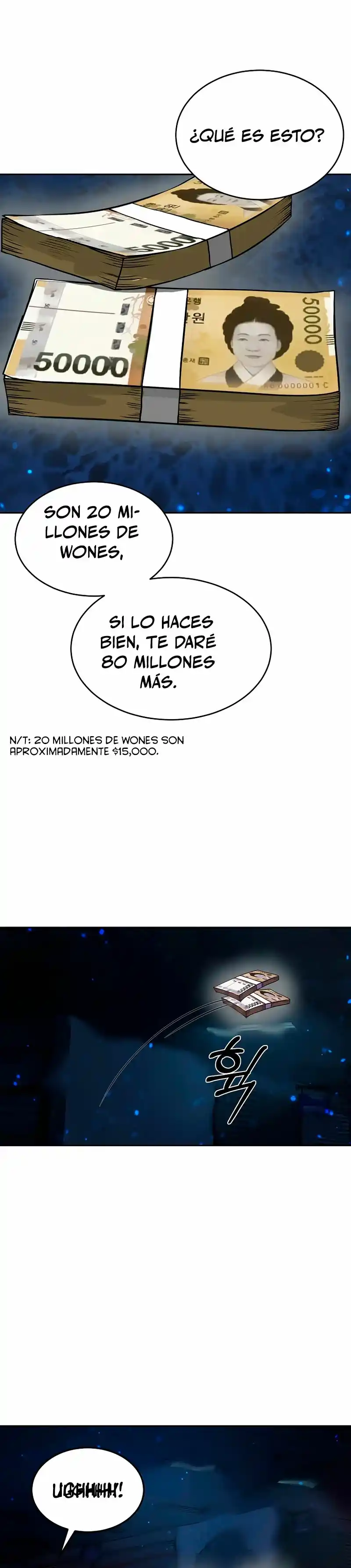 El Regreso Del Tirano Del Apocalipsis - Capítulo 2 - Página 37 - LectorTMOo