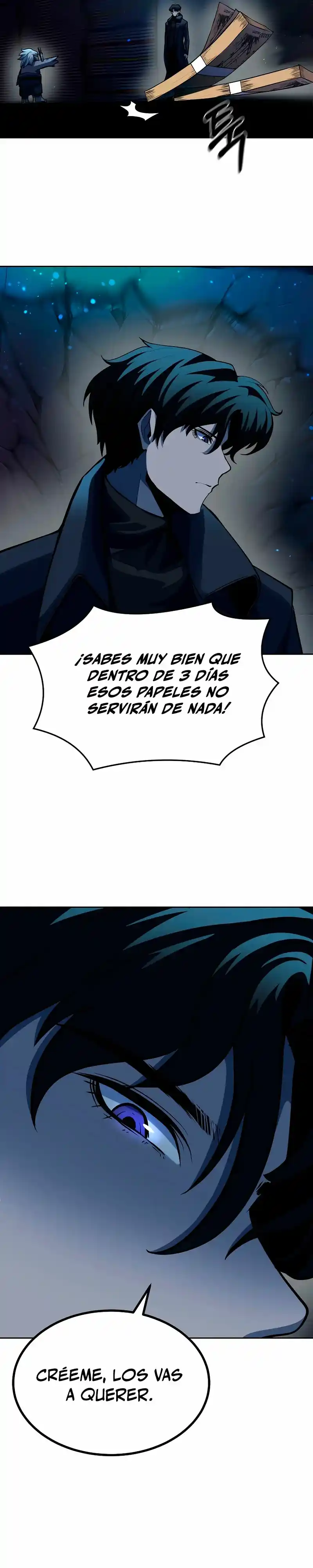 El Regreso Del Tirano Del Apocalipsis - Capítulo 2 - Página 38 - LectorTMOo