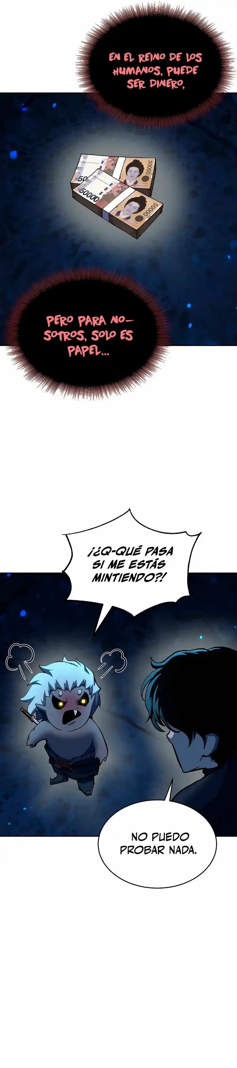 El Regreso Del Tirano Del Apocalipsis - Capítulo 2 - Página 41 - LectorTMOo