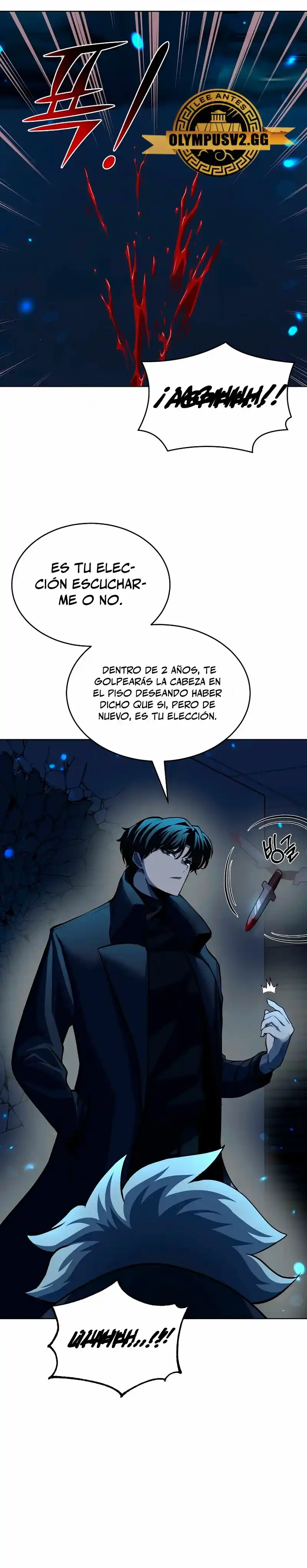 El Regreso Del Tirano Del Apocalipsis - Capítulo 2 - Página 42 - LectorTMOo