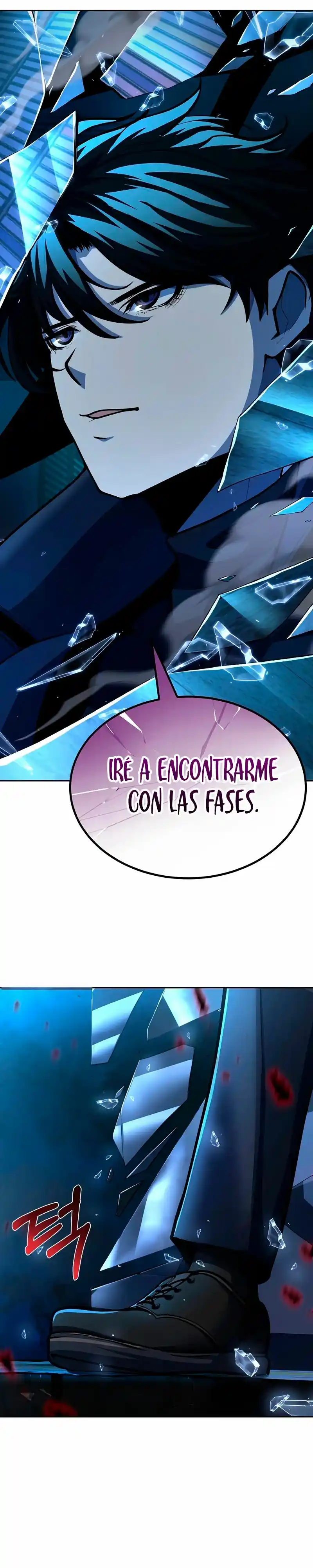 El Regreso Del Tirano Del Apocalipsis - Capítulo 2 - Página 49 - LectorTMOo