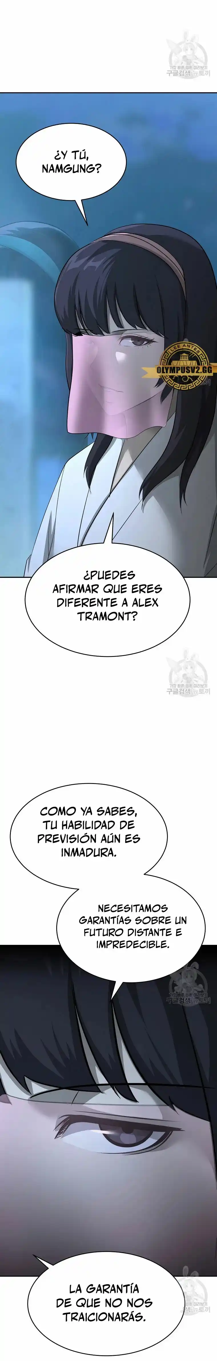 El Regreso Del Tirano Del Apocalipsis - Capítulo 20 - Página 12 - LectorTMOo