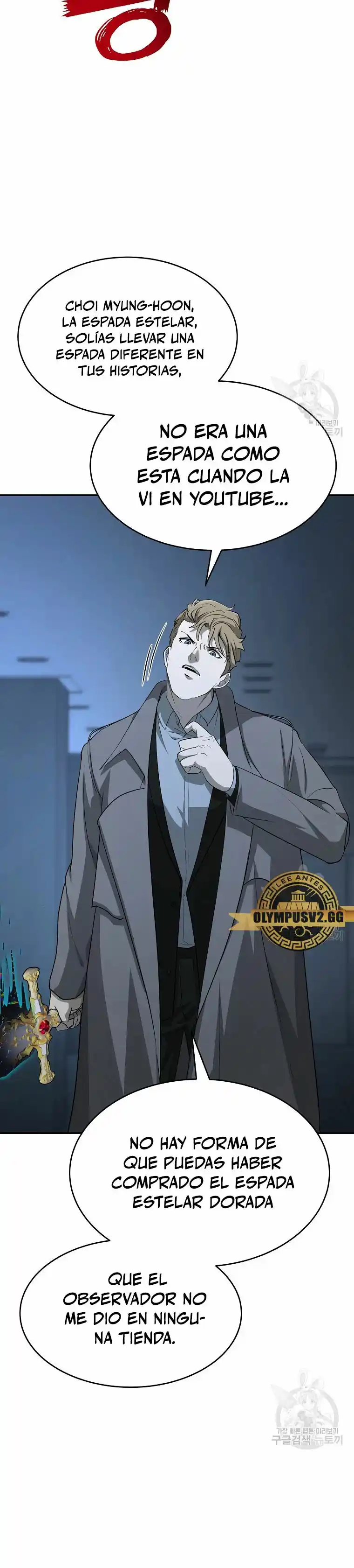 El Regreso Del Tirano Del Apocalipsis - Capítulo 20 - Página 29 - LectorTMOo