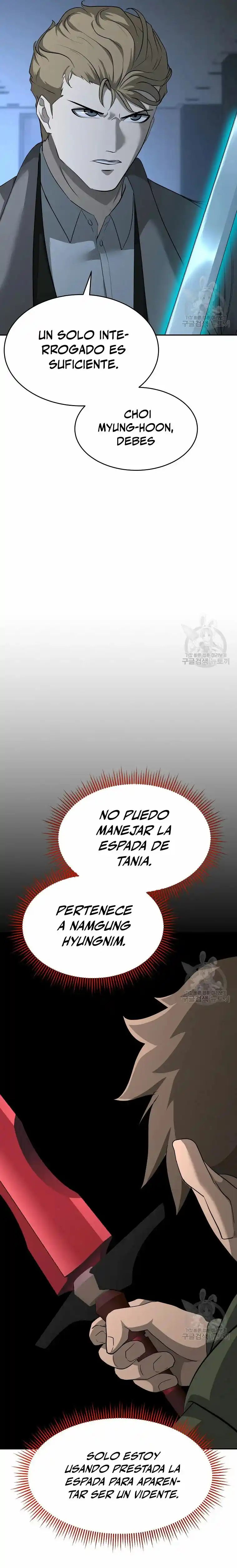 El Regreso Del Tirano Del Apocalipsis - Capítulo 20 - Página 31 - LectorTMOo