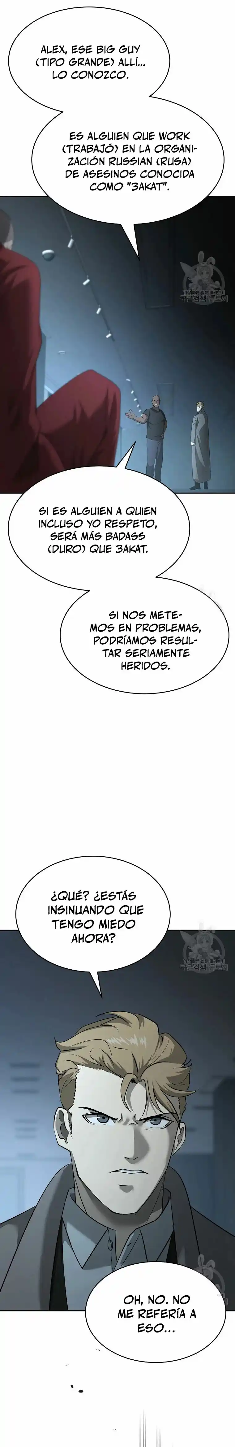 El Regreso Del Tirano Del Apocalipsis - Capítulo 20 - Página 42 - LectorTMOo