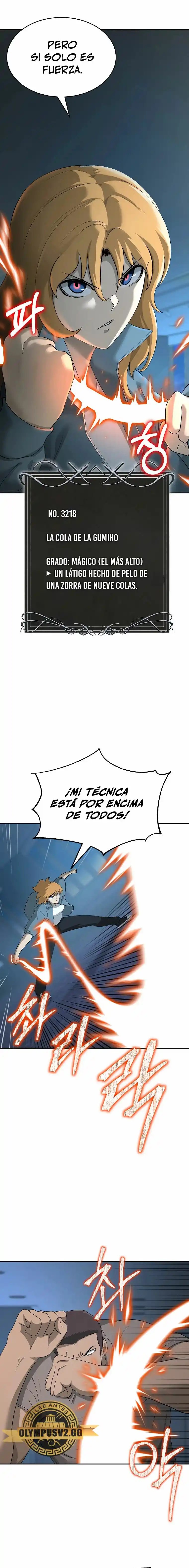 El Regreso Del Tirano Del Apocalipsis - Capítulo 21 - Página 6 - LectorTMOo