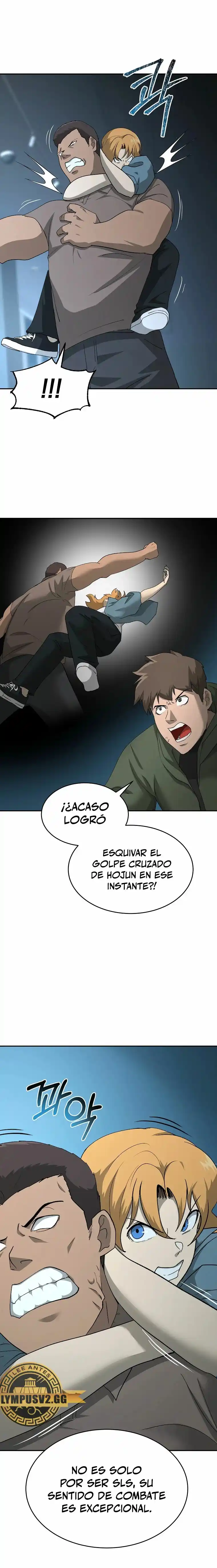 El Regreso Del Tirano Del Apocalipsis - Capítulo 21 - Página 10 - LectorTMOo