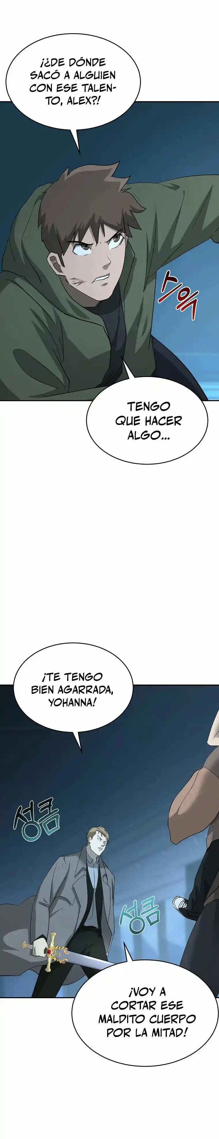 El Regreso Del Tirano Del Apocalipsis - Capítulo 21 - Página 12 - LectorTMOo