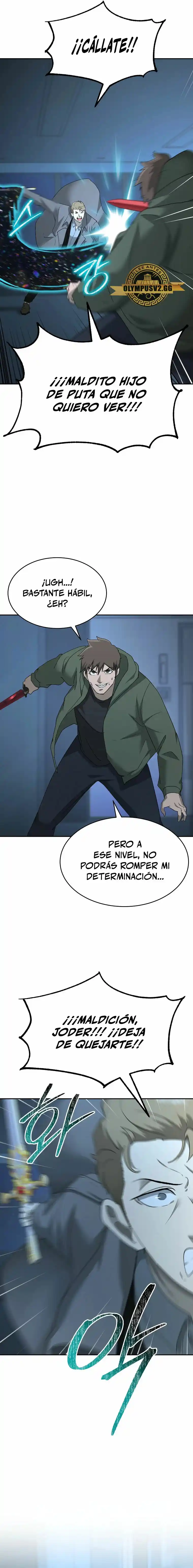 El Regreso Del Tirano Del Apocalipsis - Capítulo 21 - Página 16 - LectorTMOo