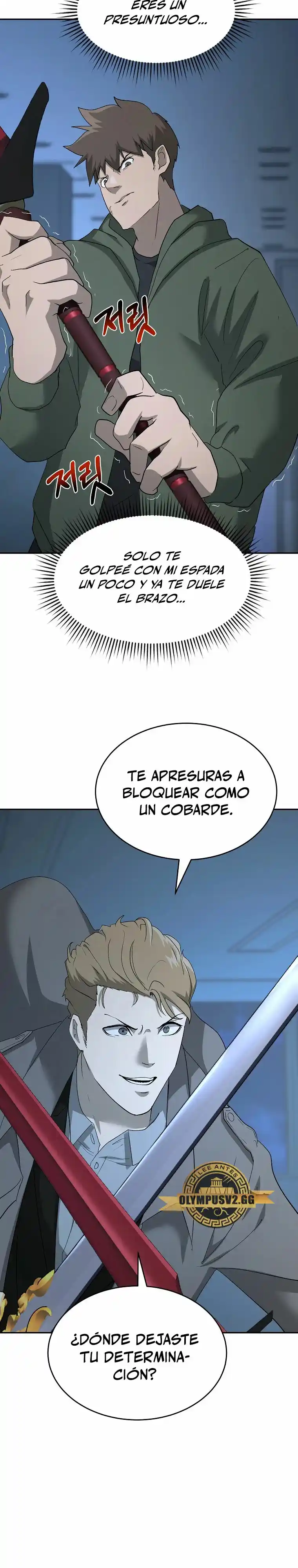 El Regreso Del Tirano Del Apocalipsis - Capítulo 21 - Página 18 - LectorTMOo