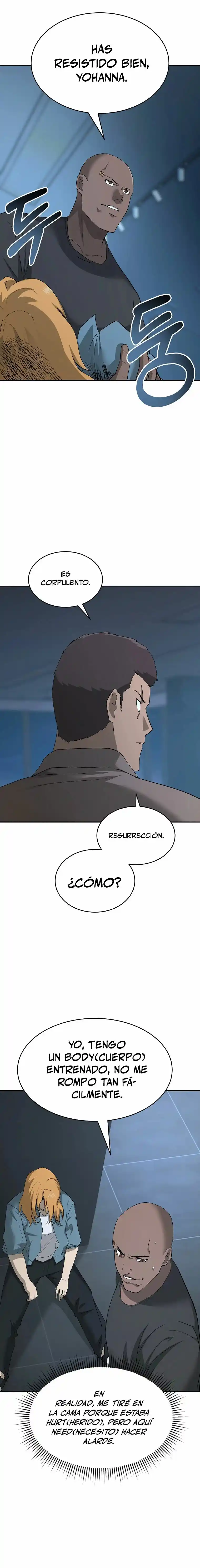 El Regreso Del Tirano Del Apocalipsis - Capítulo 21 - Página 26 - LectorTMOo