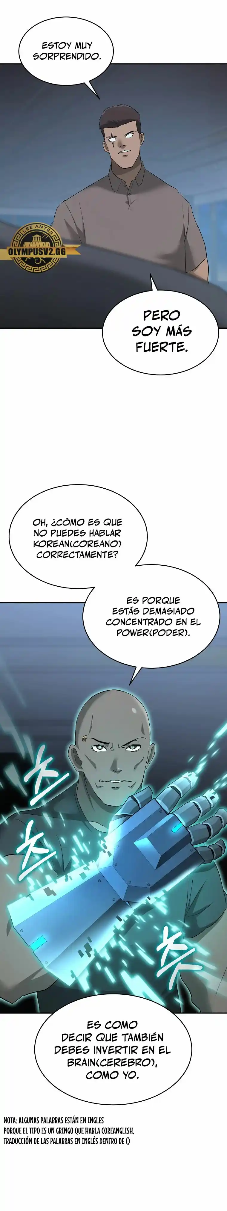 El Regreso Del Tirano Del Apocalipsis - Capítulo 21 - Página 27 - LectorTMOo