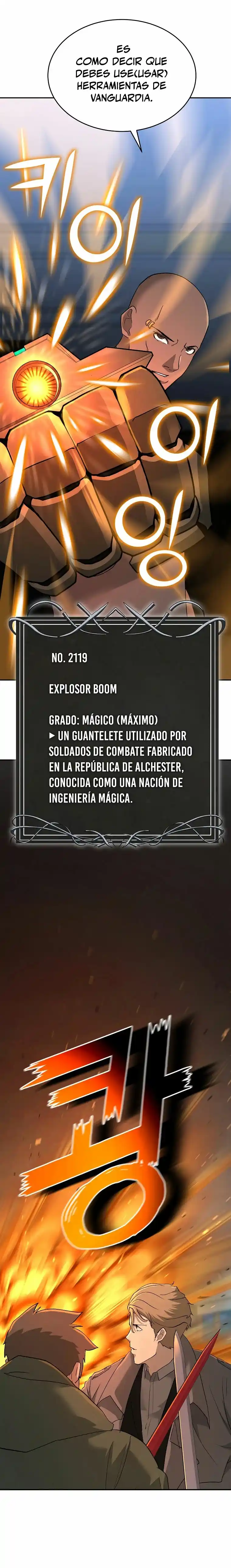 El Regreso Del Tirano Del Apocalipsis - Capítulo 21 - Página 28 - LectorTMOo