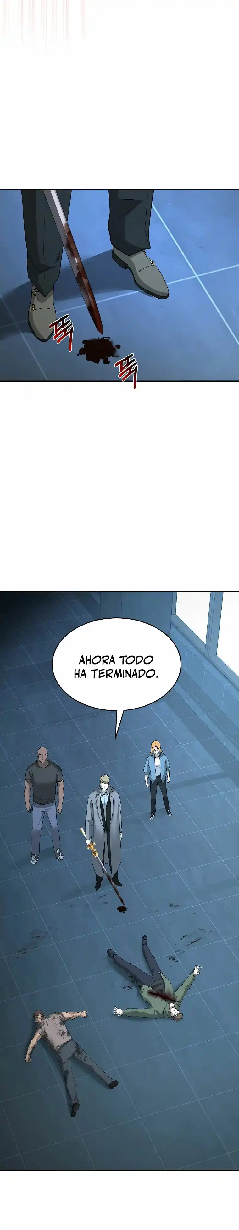 El Regreso Del Tirano Del Apocalipsis - Capítulo 21 - Página 31 - LectorTMOo