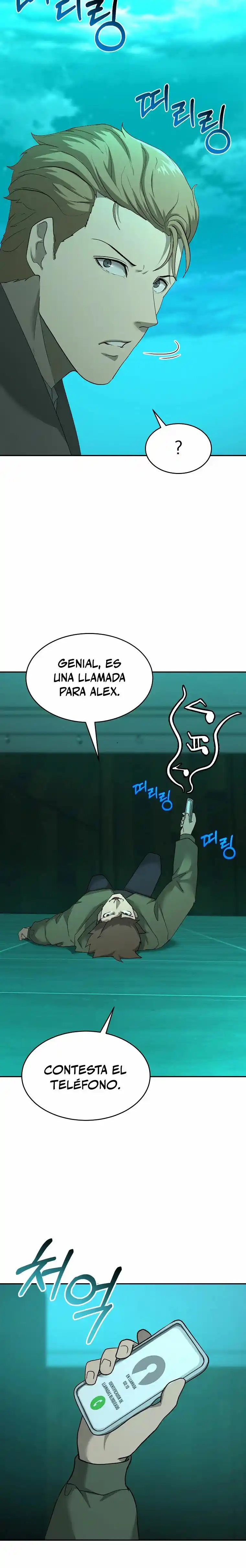 El Regreso Del Tirano Del Apocalipsis - Capítulo 22 - Página 5 - LectorTMOo