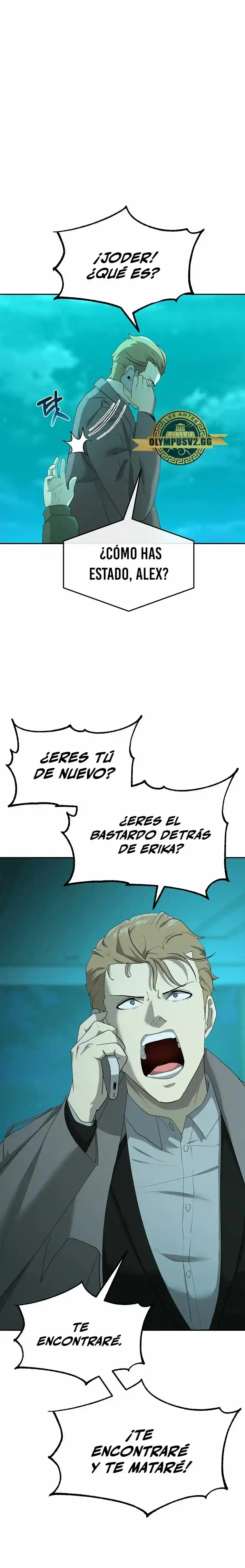 El Regreso Del Tirano Del Apocalipsis - Capítulo 22 - Página 6 - LectorTMOo