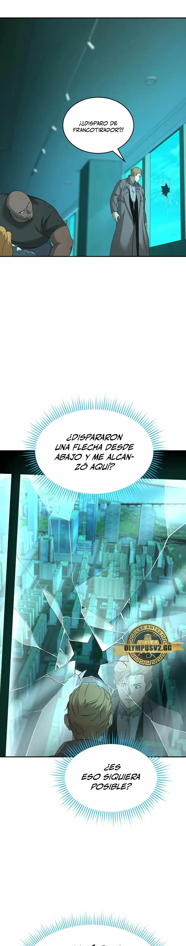 El Regreso Del Tirano Del Apocalipsis - Capítulo 22 - Página 11 - LectorTMOo