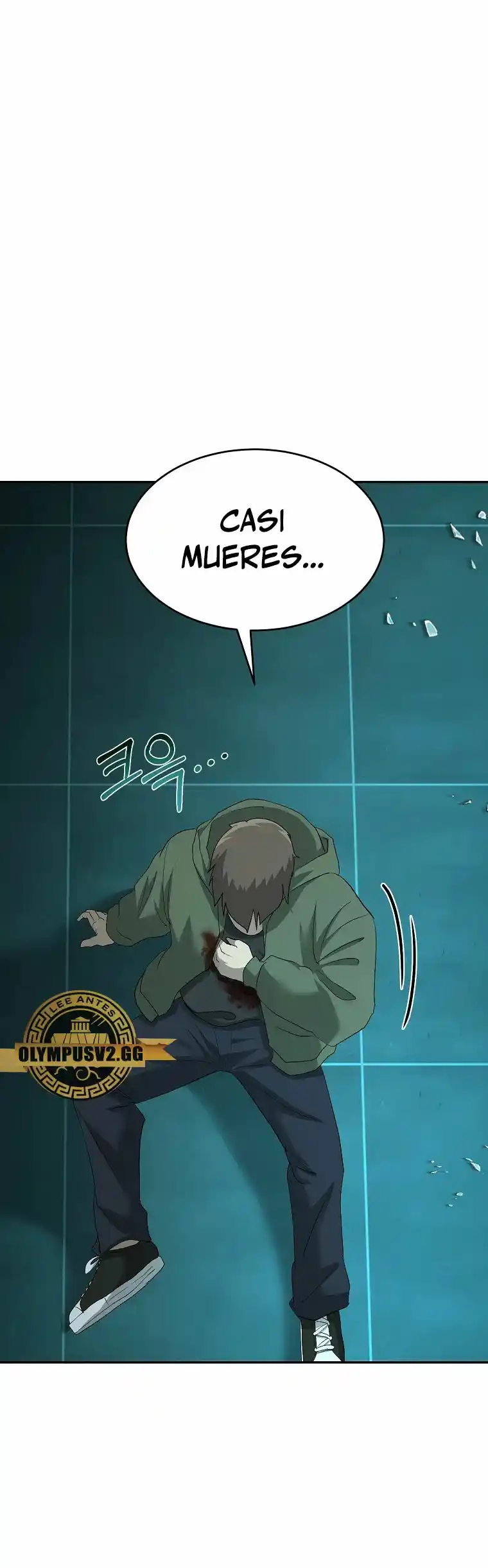 El Regreso Del Tirano Del Apocalipsis - Capítulo 22 - Página 14 - LectorTMOo