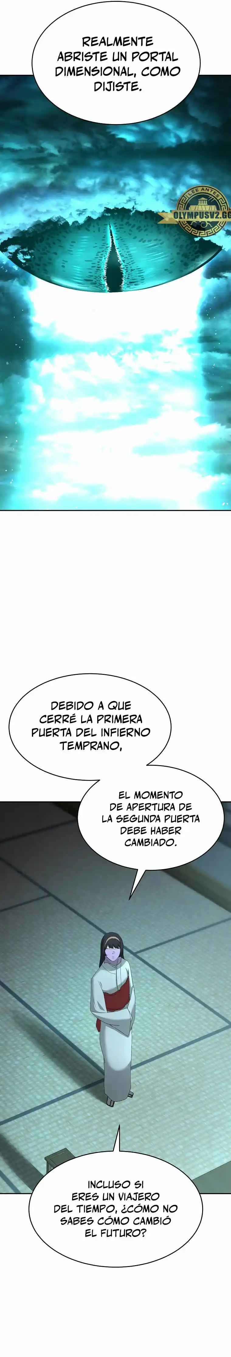 El Regreso Del Tirano Del Apocalipsis - Capítulo 22 - Página 16 - LectorTMOo