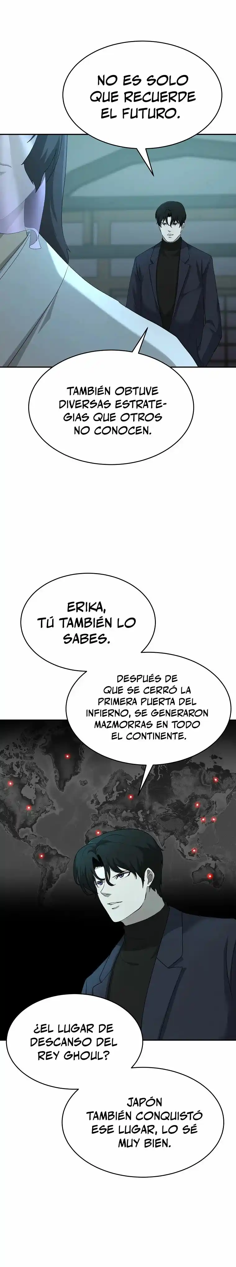 El Regreso Del Tirano Del Apocalipsis - Capítulo 22 - Página 17 - LectorTMOo
