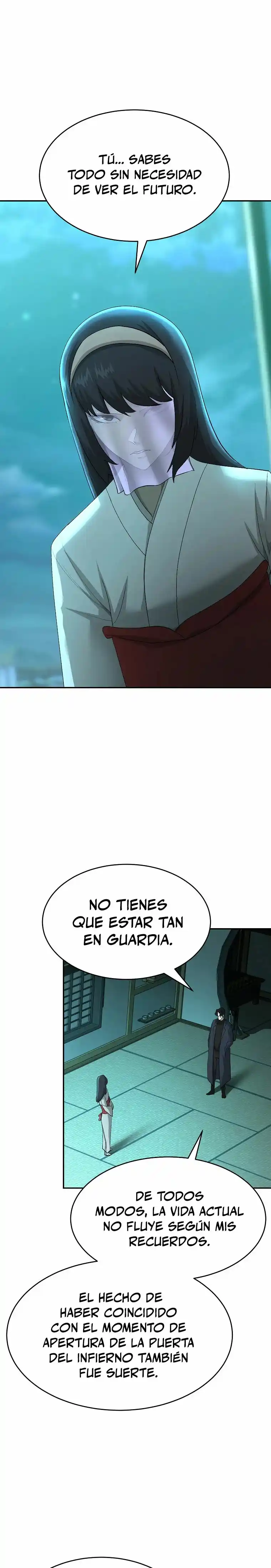 El Regreso Del Tirano Del Apocalipsis - Capítulo 22 - Página 20 - LectorTMOo