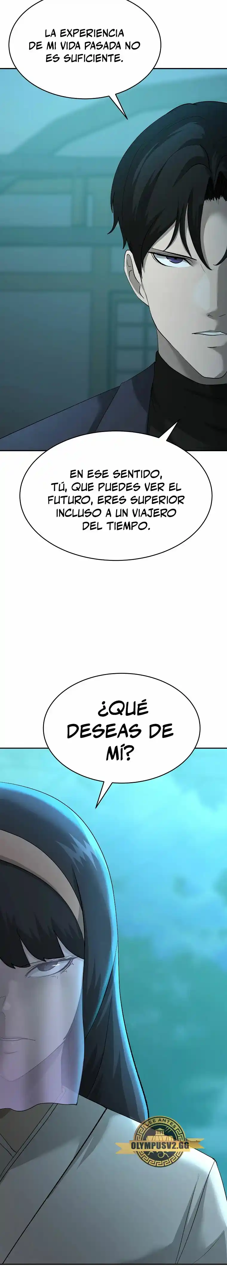 El Regreso Del Tirano Del Apocalipsis - Capítulo 22 - Página 21 - LectorTMOo