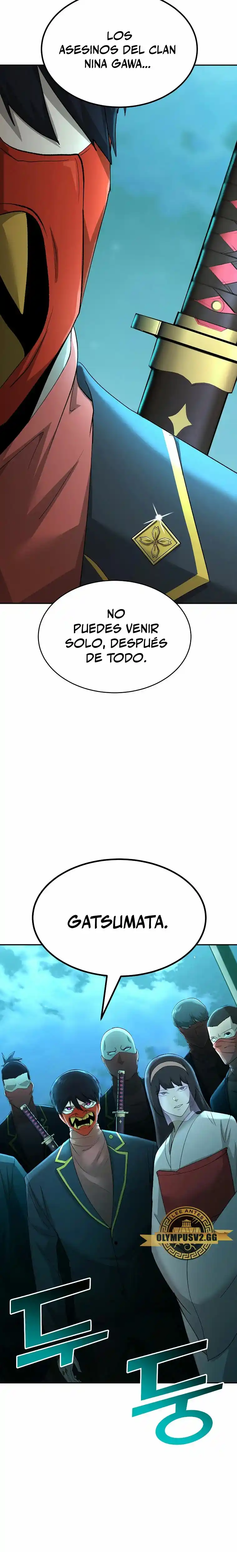 El Regreso Del Tirano Del Apocalipsis - Capítulo 22 - Página 24 - LectorTMOo