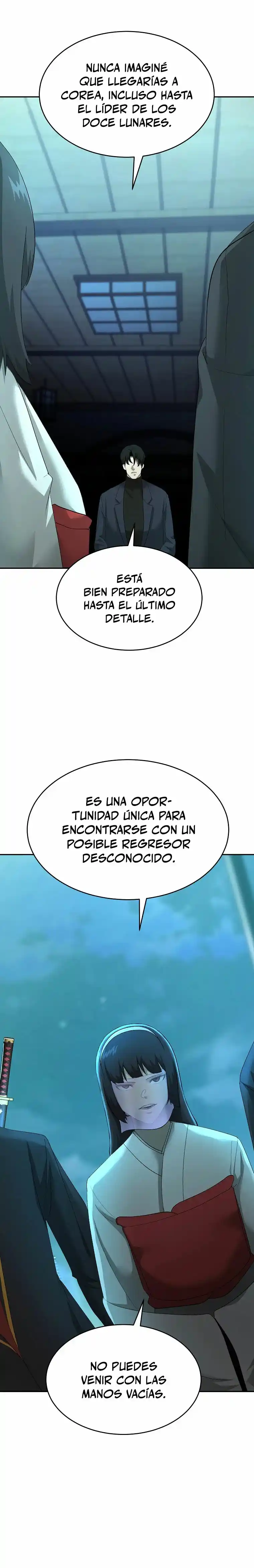 El Regreso Del Tirano Del Apocalipsis - Capítulo 22 - Página 25 - LectorTMOo