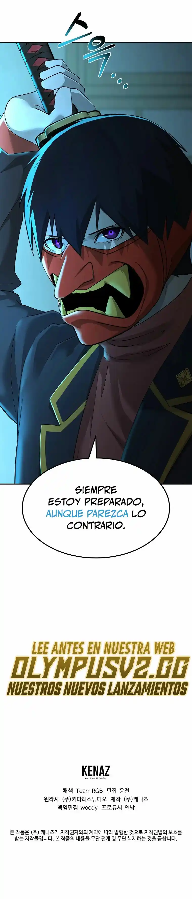 El Regreso Del Tirano Del Apocalipsis - Capítulo 22 - Página 41 - LectorTMOo