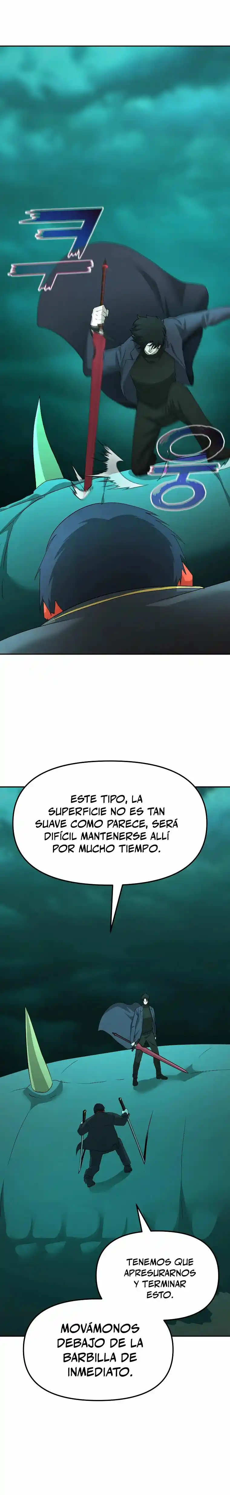 El Regreso Del Tirano Del Apocalipsis - Capítulo 23 - Página 6 - LectorTMOo