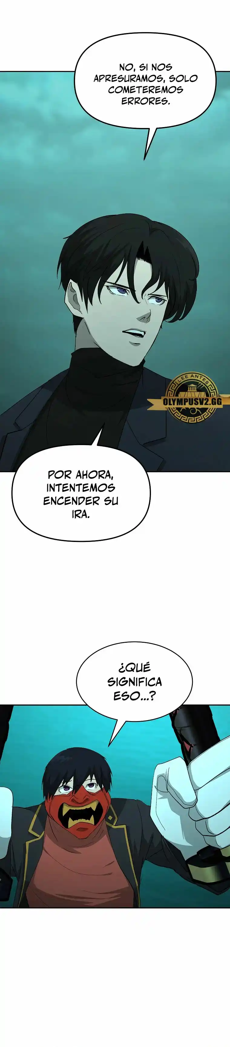 El Regreso Del Tirano Del Apocalipsis - Capítulo 23 - Página 7 - LectorTMOo