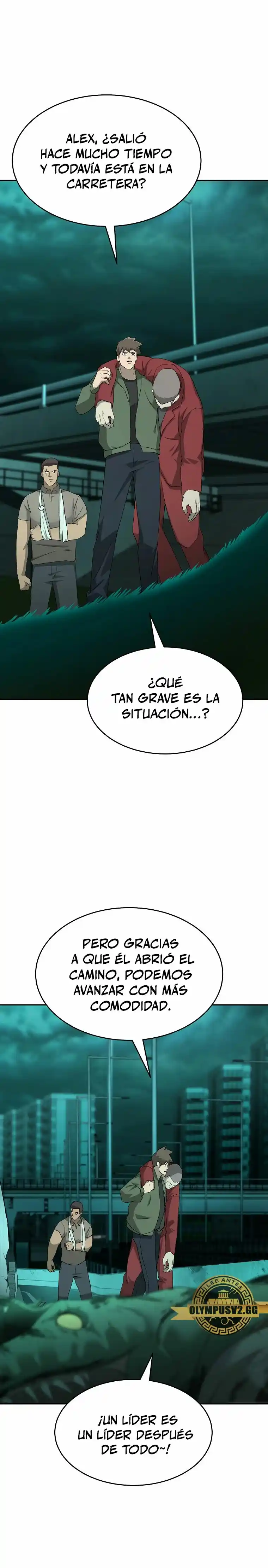 El Regreso Del Tirano Del Apocalipsis - Capítulo 23 - Página 21 - LectorTMOo