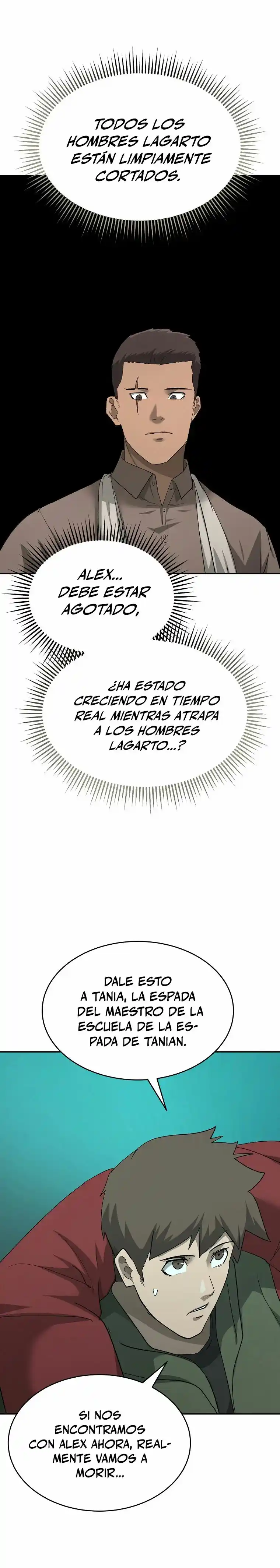 El Regreso Del Tirano Del Apocalipsis - Capítulo 23 - Página 22 - LectorTMOo