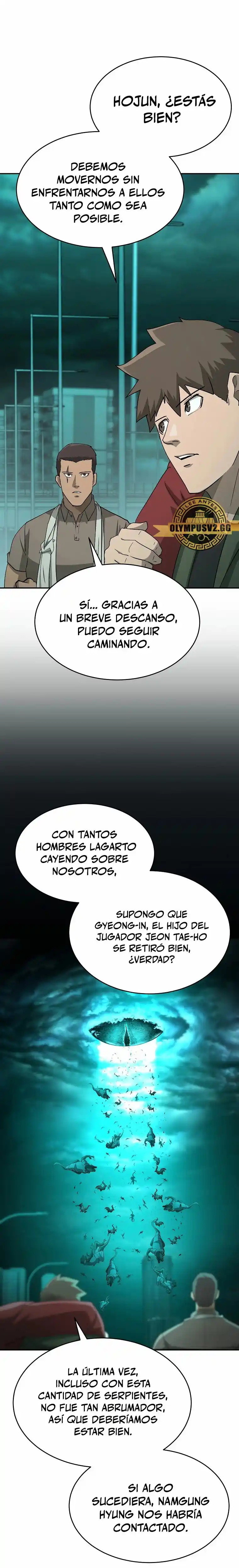El Regreso Del Tirano Del Apocalipsis - Capítulo 23 - Página 23 - LectorTMOo