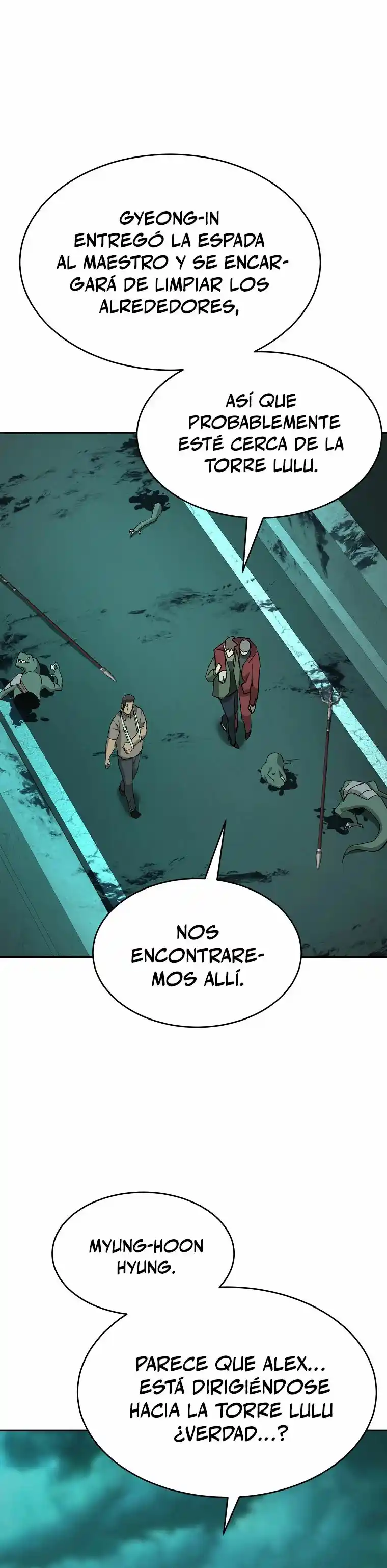 El Regreso Del Tirano Del Apocalipsis - Capítulo 23 - Página 24 - LectorTMOo