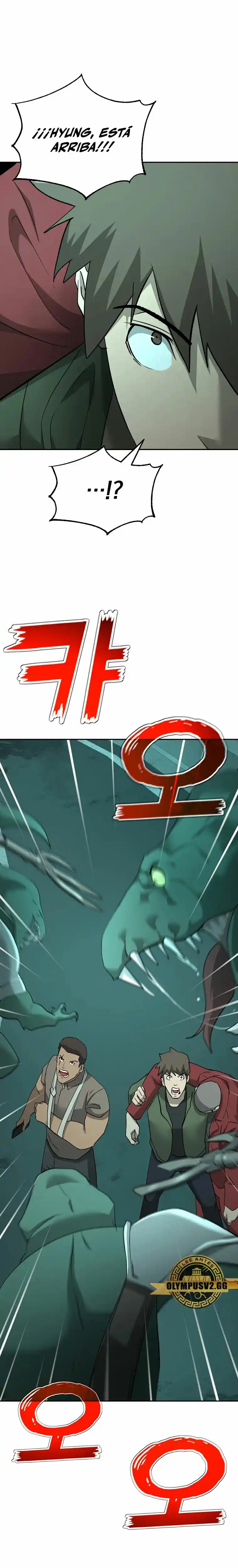 El Regreso Del Tirano Del Apocalipsis - Capítulo 23 - Página 28 - LectorTMOo