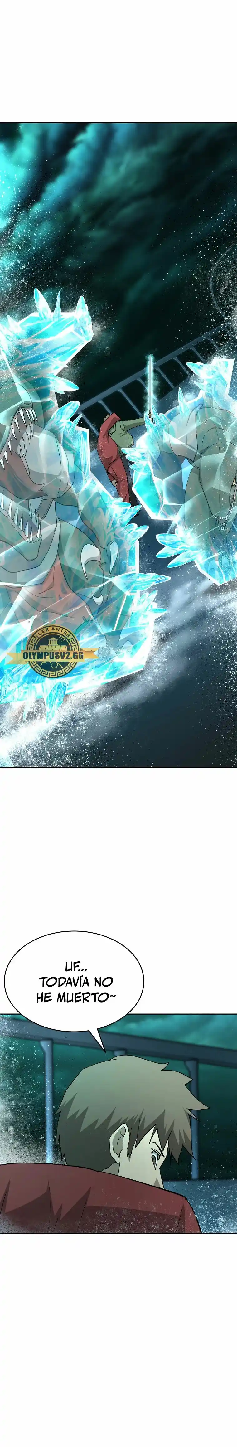 El Regreso Del Tirano Del Apocalipsis - Capítulo 23 - Página 30 - LectorTMOo
