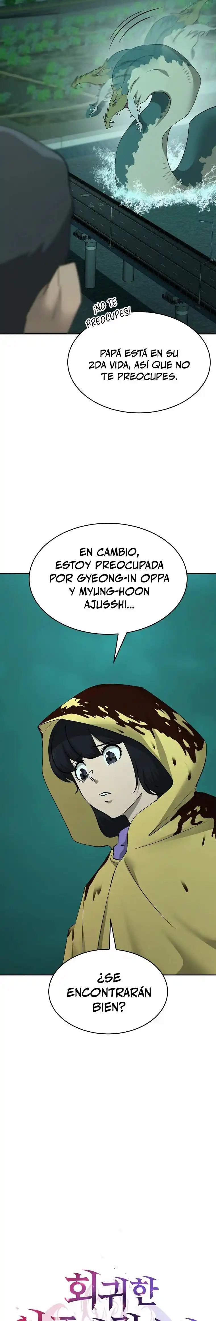 El Regreso Del Tirano Del Apocalipsis - Capítulo 24 - Página 8 - LectorTMOo