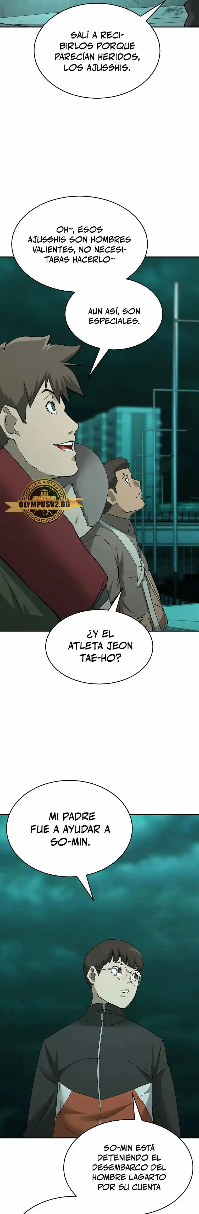 El Regreso Del Tirano Del Apocalipsis - Capítulo 24 - Página 10 - LectorTMOo