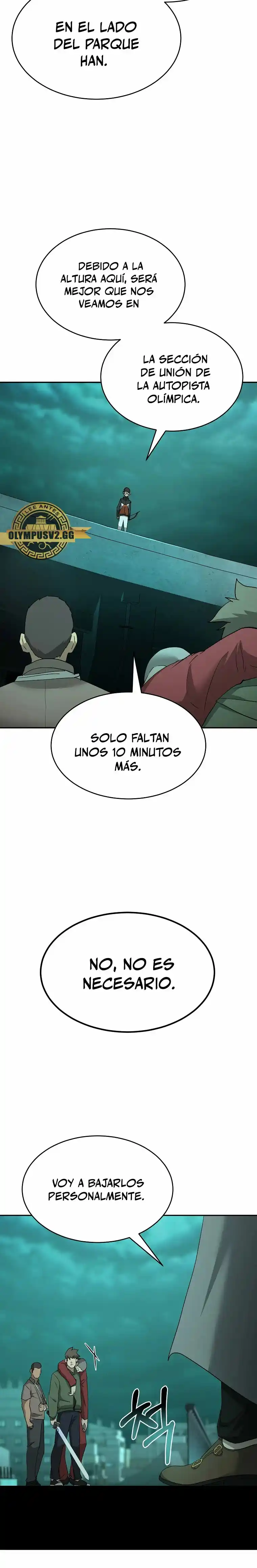 El Regreso Del Tirano Del Apocalipsis - Capítulo 24 - Página 11 - LectorTMOo