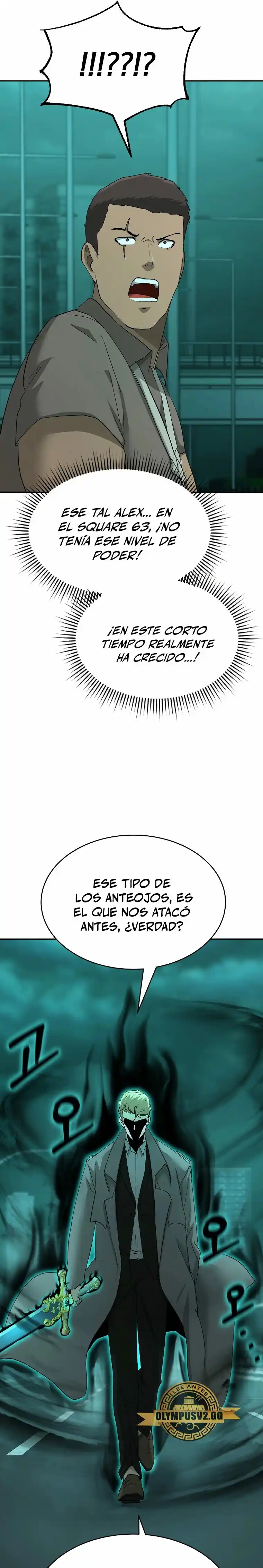 El Regreso Del Tirano Del Apocalipsis - Capítulo 24 - Página 14 - LectorTMOo