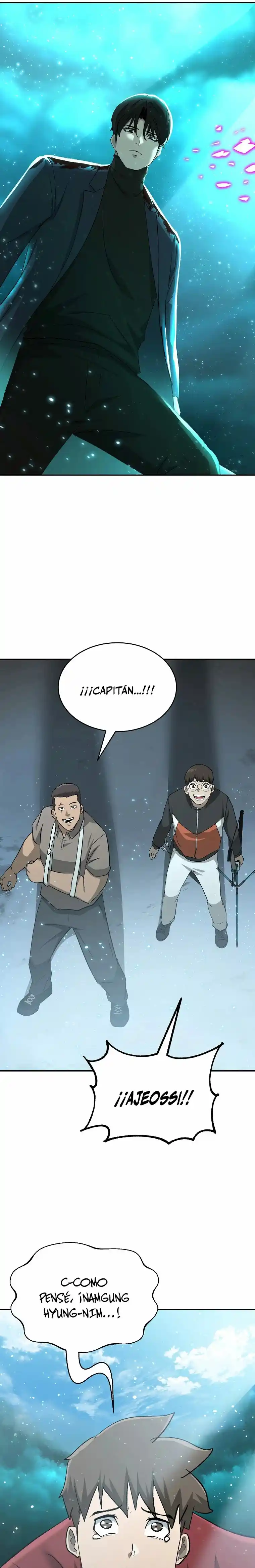 El Regreso Del Tirano Del Apocalipsis - Capítulo 24 - Página 26 - LectorTMOo