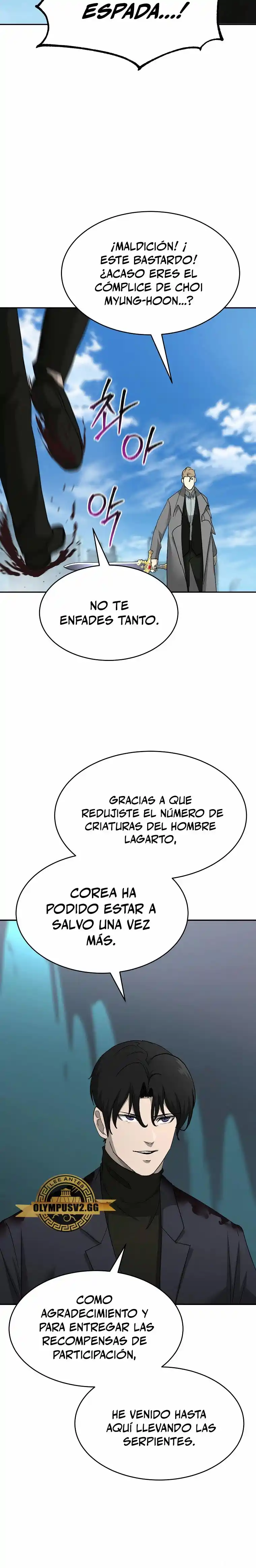 El Regreso Del Tirano Del Apocalipsis - Capítulo 24 - Página 28 - LectorTMOo