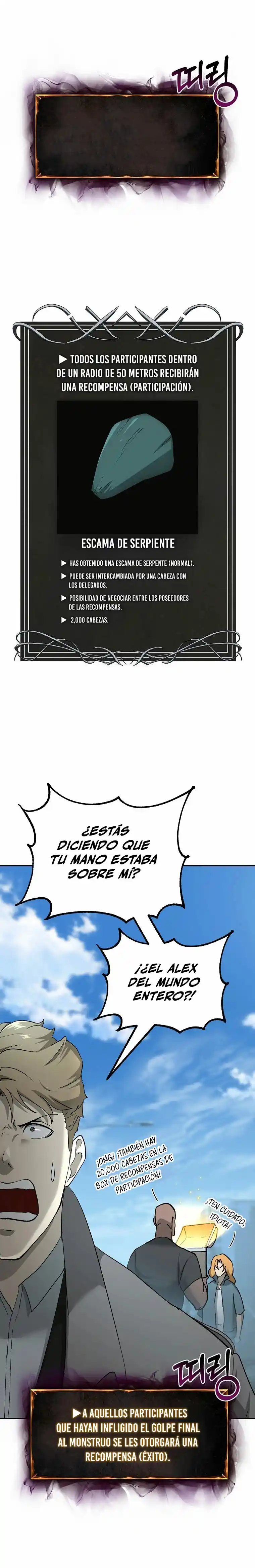 El Regreso Del Tirano Del Apocalipsis - Capítulo 24 - Página 29 - LectorTMOo
