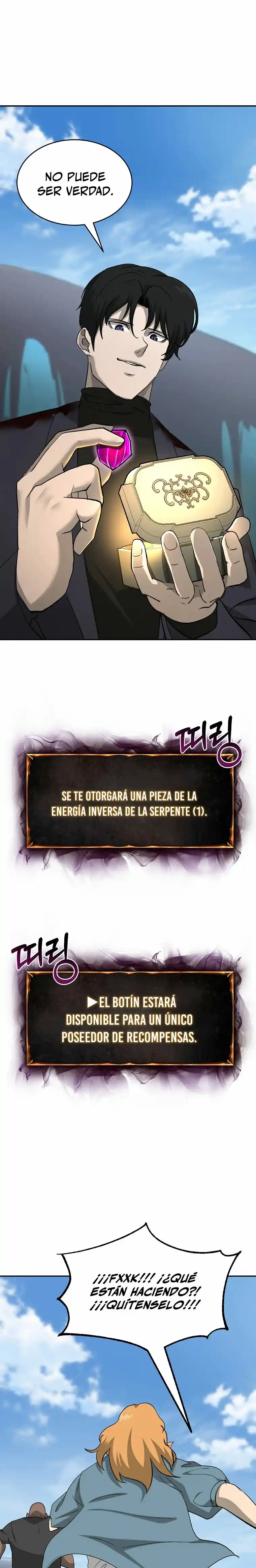 El Regreso Del Tirano Del Apocalipsis - Capítulo 24 - Página 30 - LectorTMOo