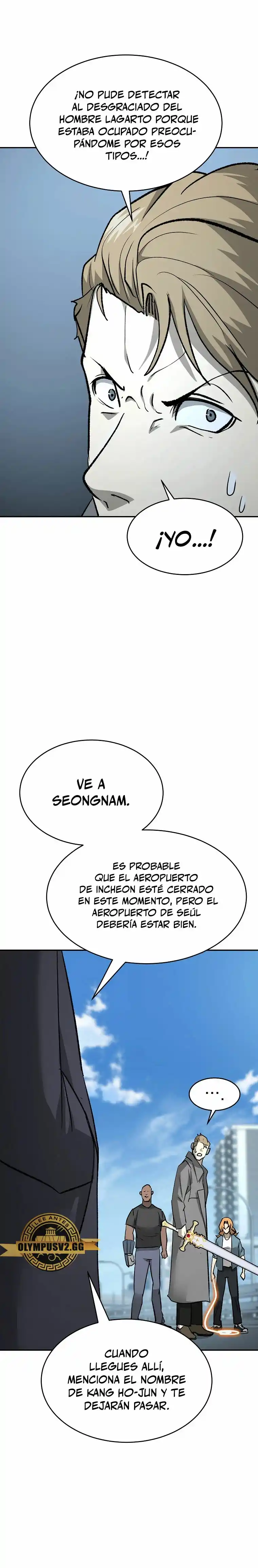 El Regreso Del Tirano Del Apocalipsis - Capítulo 25 - Página 10 - LectorTMOo