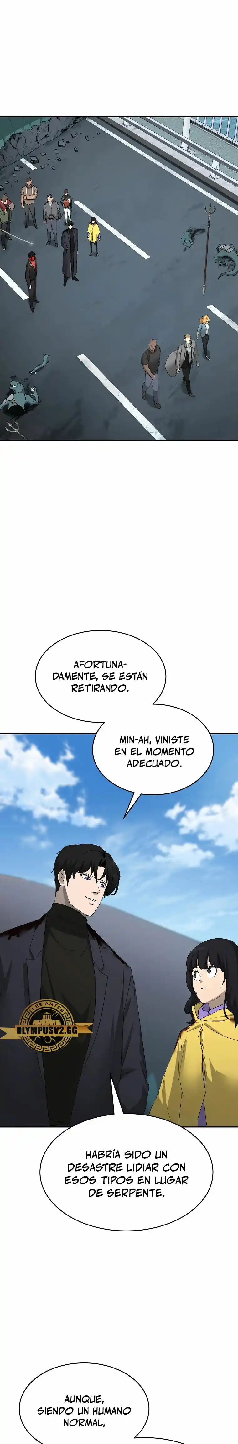 El Regreso Del Tirano Del Apocalipsis - Capítulo 25 - Página 12 - LectorTMOo