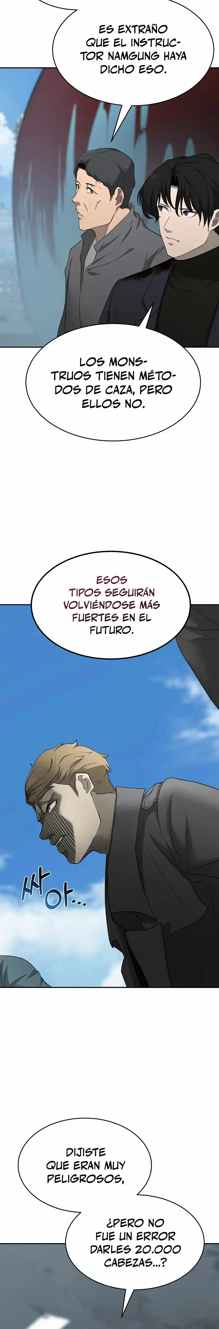 El Regreso Del Tirano Del Apocalipsis - Capítulo 25 - Página 13 - LectorTMOo