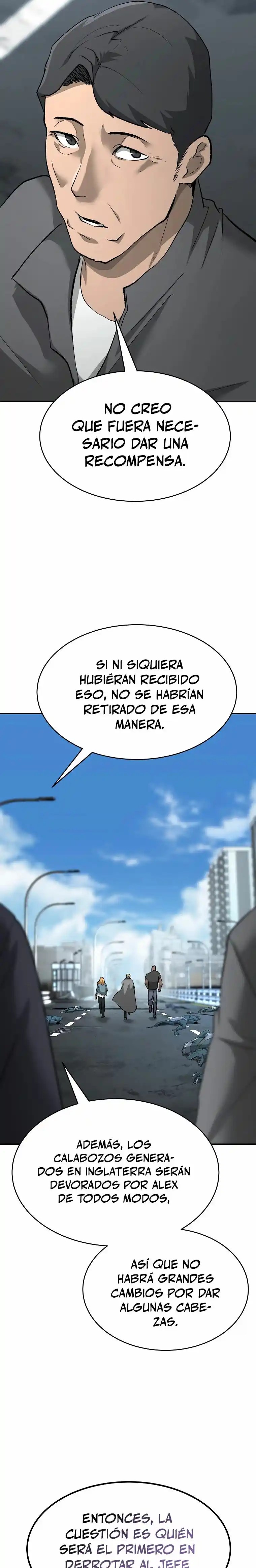 El Regreso Del Tirano Del Apocalipsis - Capítulo 25 - Página 14 - LectorTMOo